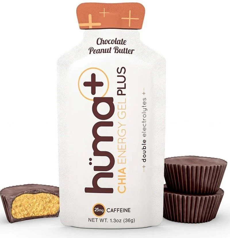 Huma Chia Energy Gel Plus - Image 3