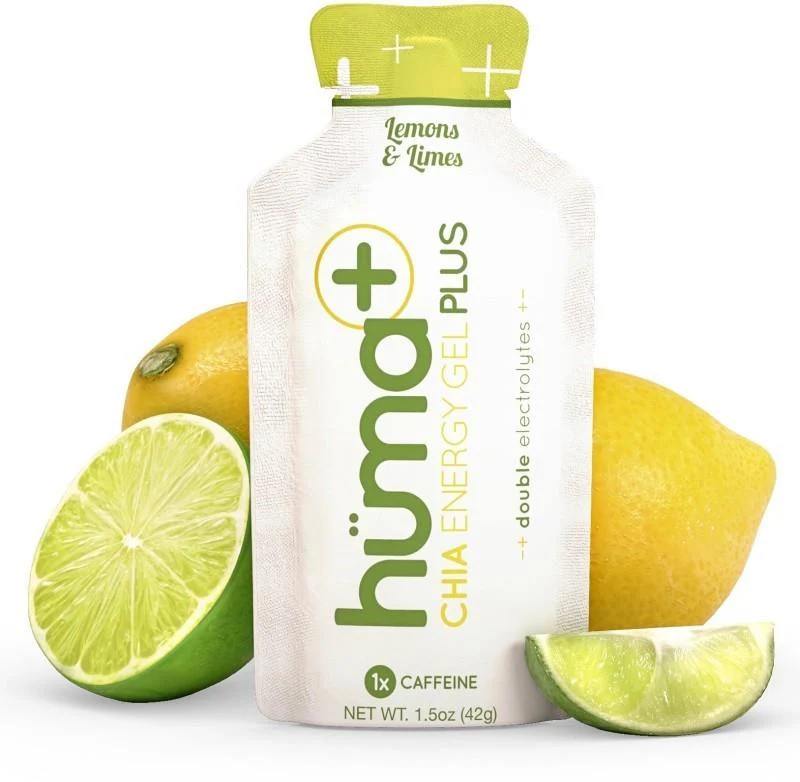 Huma Chia Energy Gel Plus - Image 4