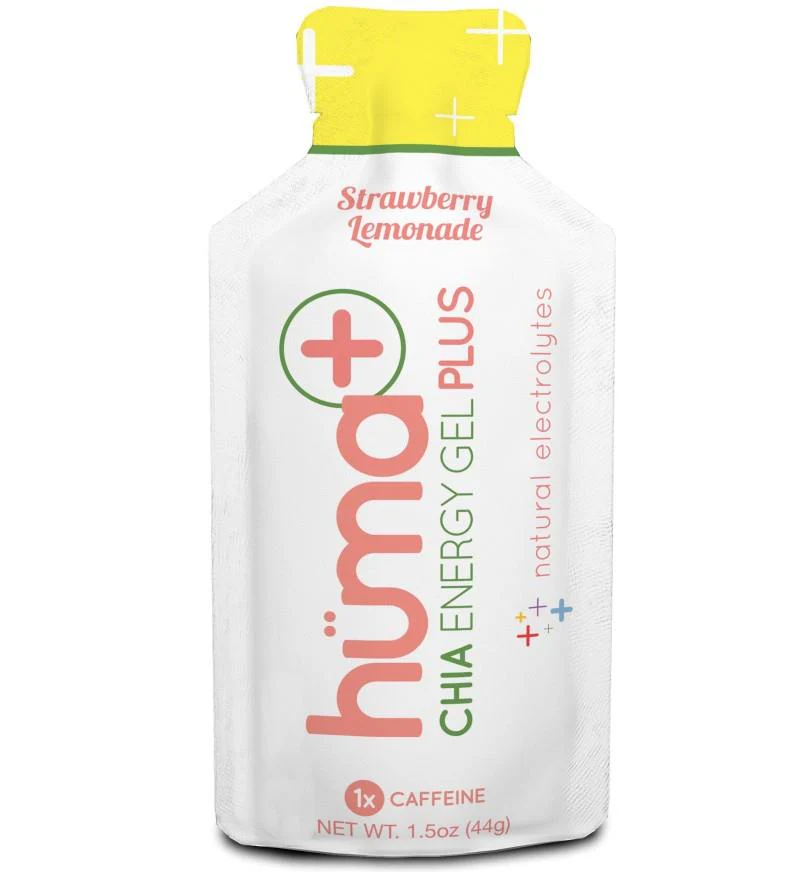 Huma Chia Energy Gel Plus - Image 5