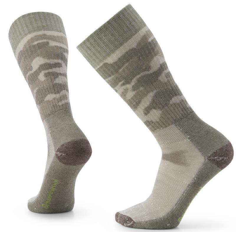 Hunt Classic Edition Full Cushion Camo Tall Crew Socks - Unisex