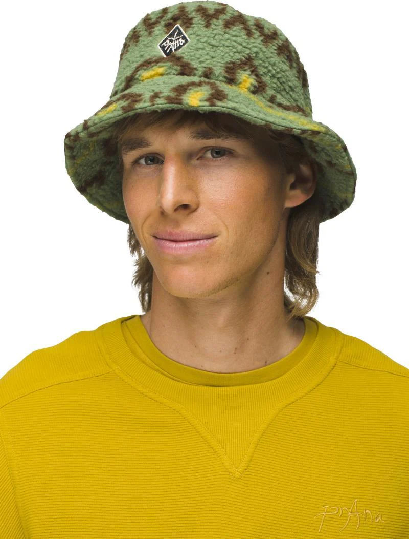 Hurricane Fleece Bucket Hat - Image 7