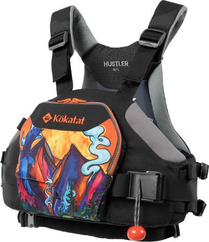 HustleR Life Vest - Klamath - Image 2