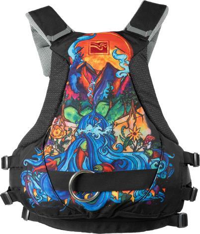 HustleR Life Vest - Klamath - Image 3