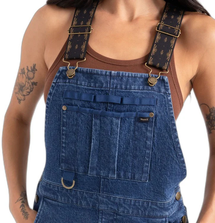 HWY 1 Overalls - Womens - Image 8
