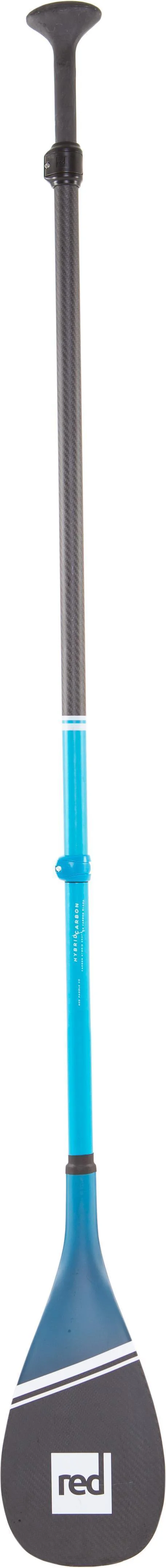 Hybrid Carbon 3pc Cam Lock Paddle