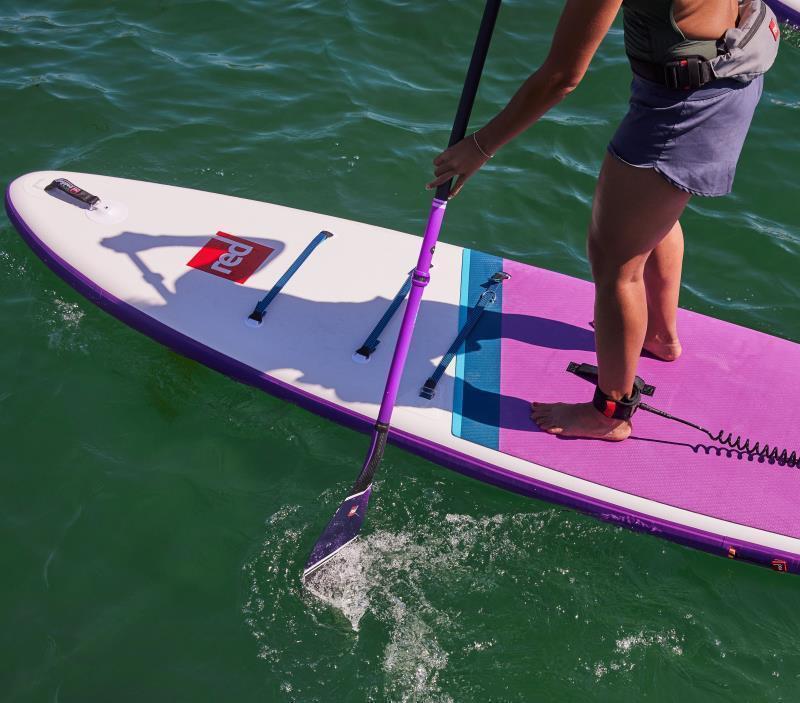 Hybrid Carbon 3pc Cam Lock Paddle - Purple - Image 8
