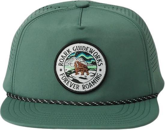 Hybro Strapback Hat