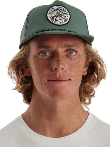 Hybro Strapback Hat - Image 3