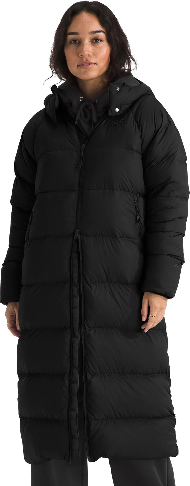 Hydrenalite City Long Down Hooded Parka - Womens - Image 4