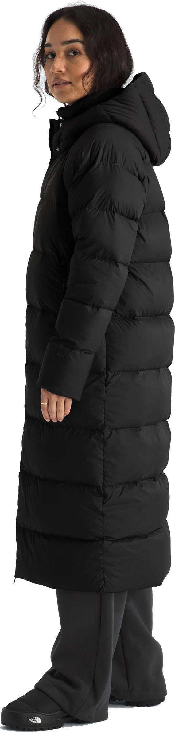 Hydrenalite City Long Down Hooded Parka - Womens - Image 5