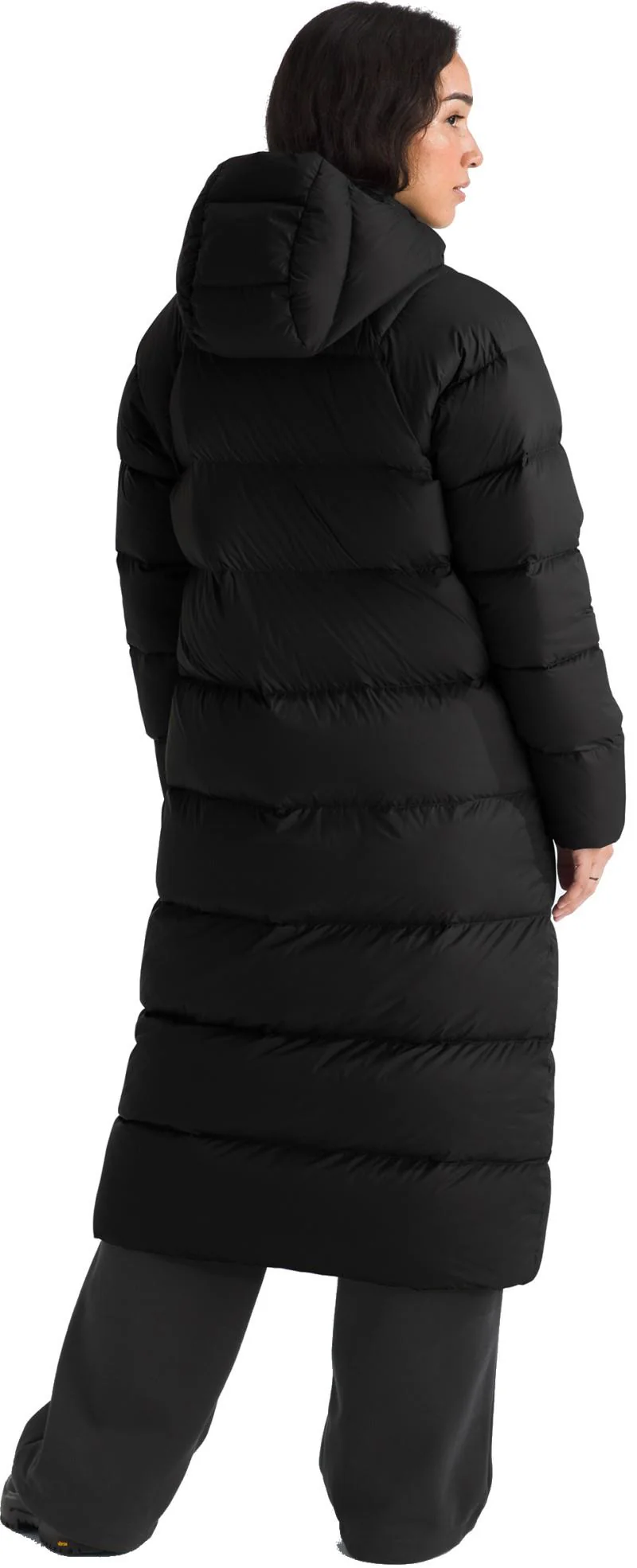 Hydrenalite City Long Down Hooded Parka - Womens - Image 6