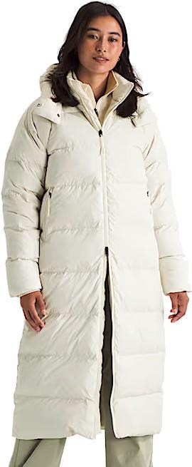 Hydrenalite City Long Down Hooded Parka - Womens - Image 7