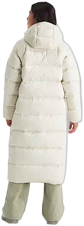 Hydrenalite City Long Down Hooded Parka - Womens - Image 8