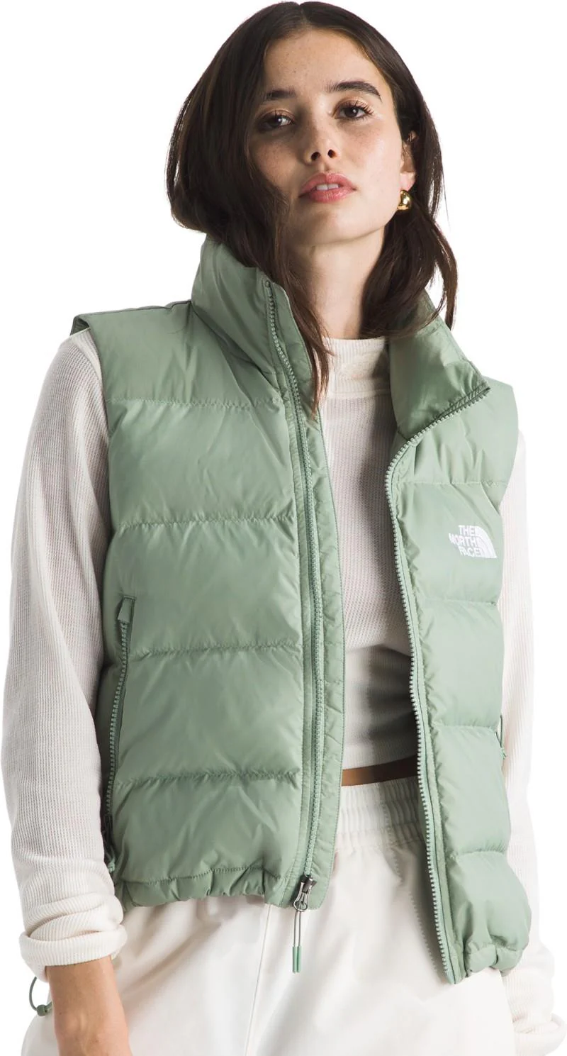Hydrenalite Down A-Line Vest - Womens - Image 23
