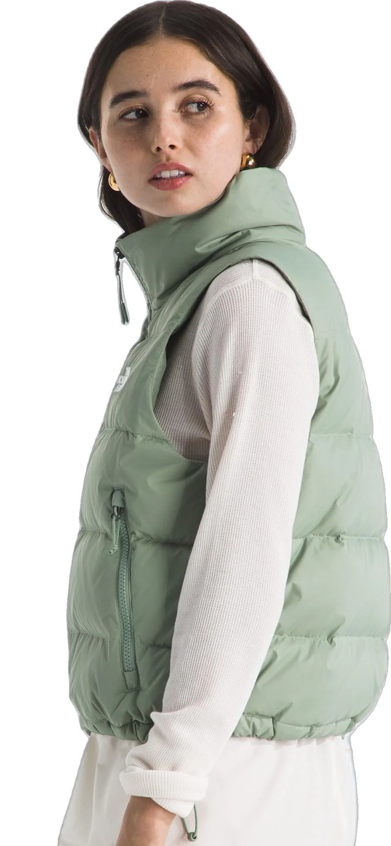 Hydrenalite Down A-Line Vest - Womens - Image 24