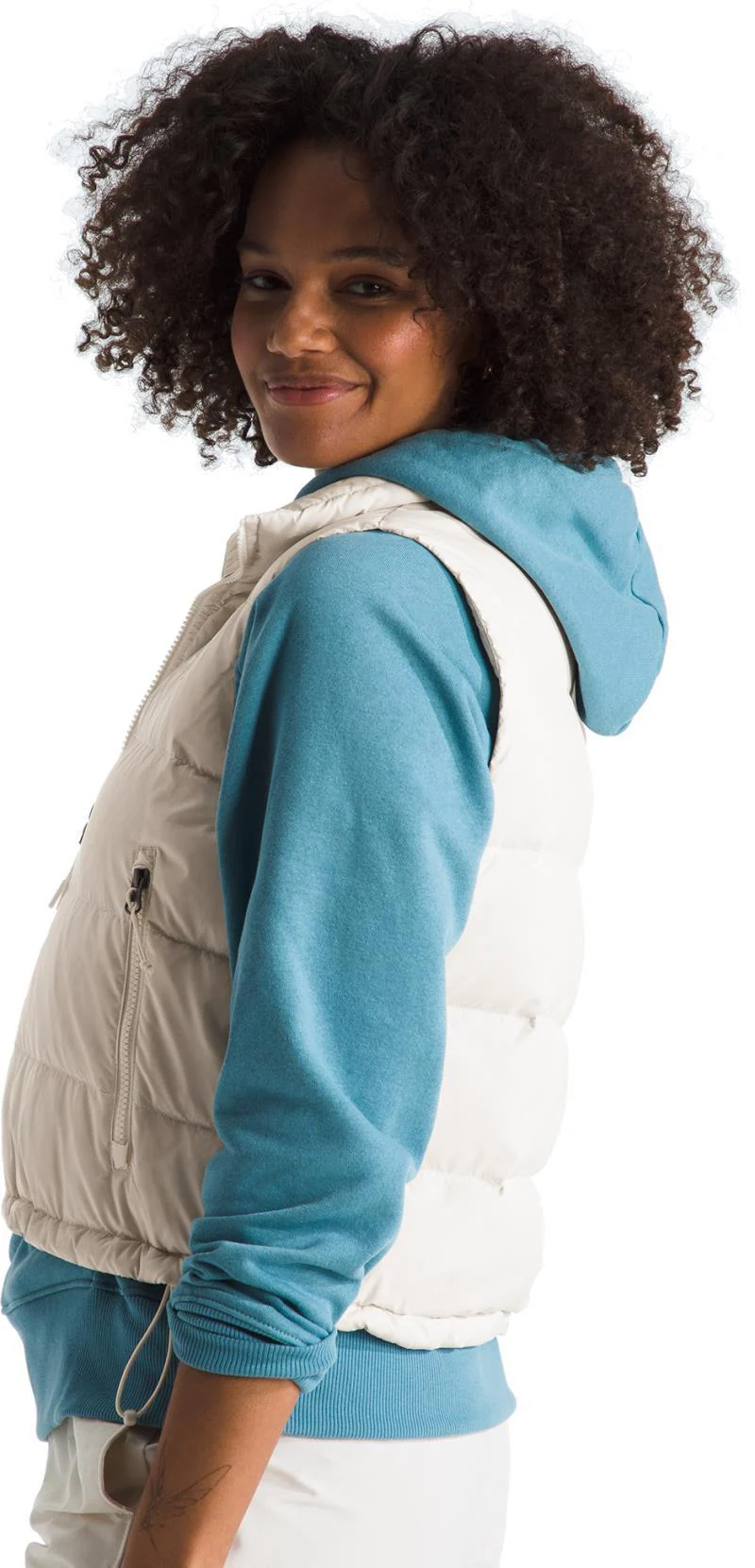 Hydrenalite Down A-Line Vest - Womens - Image 3