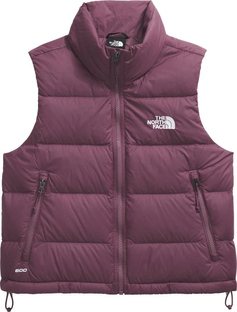 Hydrenalite Down A-Line Vest - Womens - Image 5