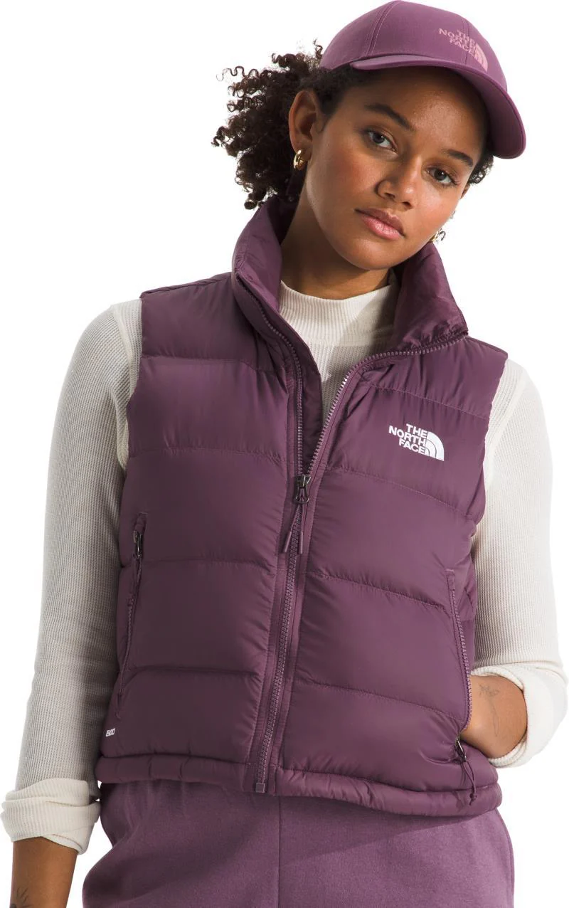 Hydrenalite Down A-Line Vest - Womens - Image 6