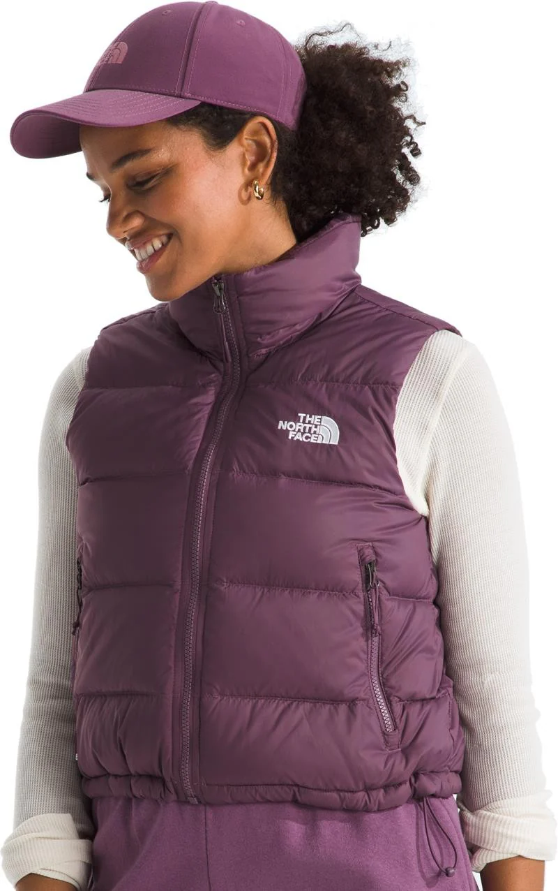 Hydrenalite Down A-Line Vest - Womens - Image 7