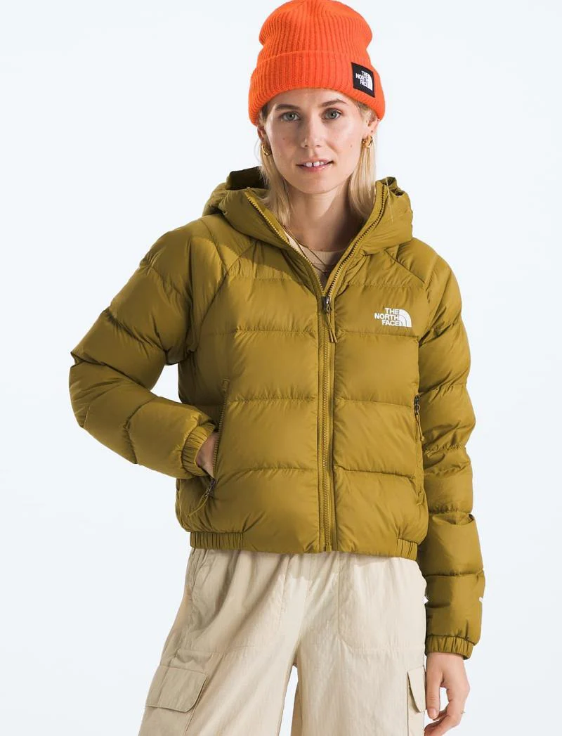Hydrenalite Down Hoodie - Womens - Image 2
