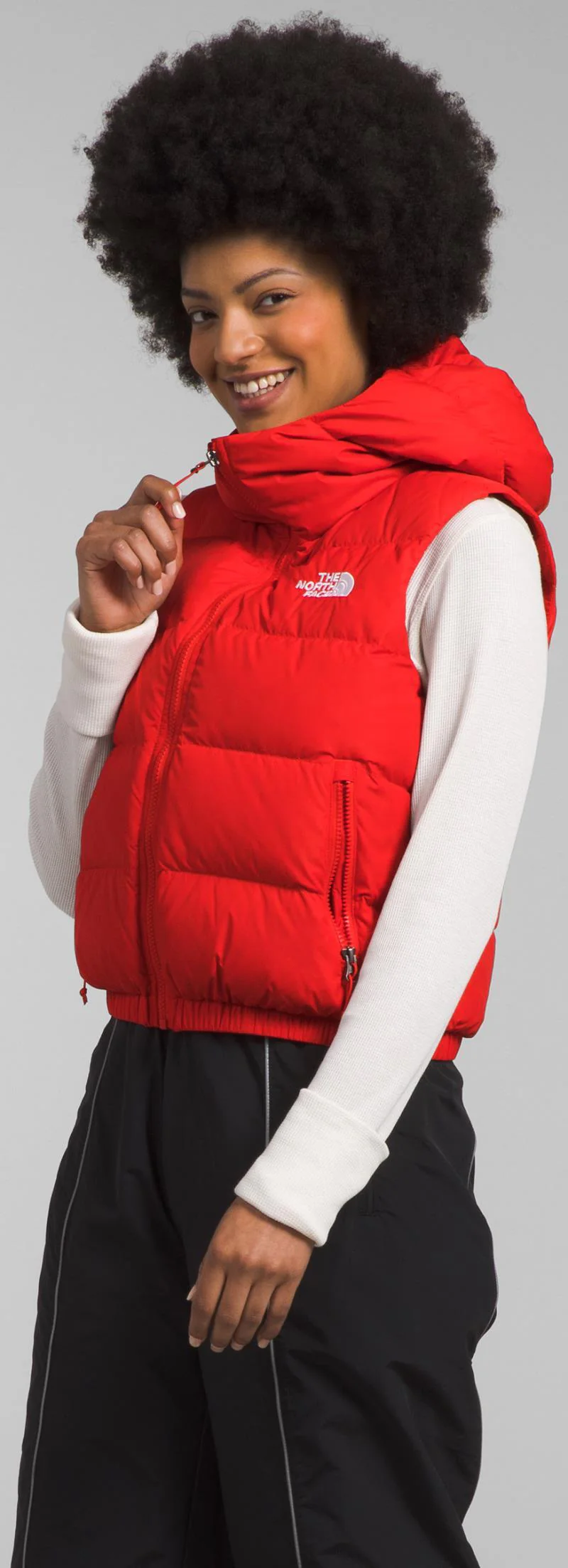 Hydrenalite Down Vest - Womens - Image 15