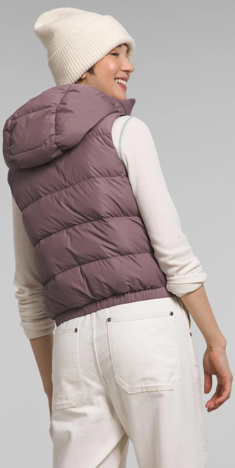 Hydrenalite Down Vest - Womens - Image 2