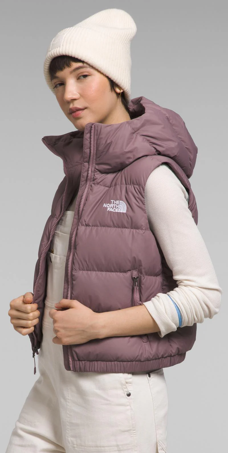 Hydrenalite Down Vest - Womens - Image 3