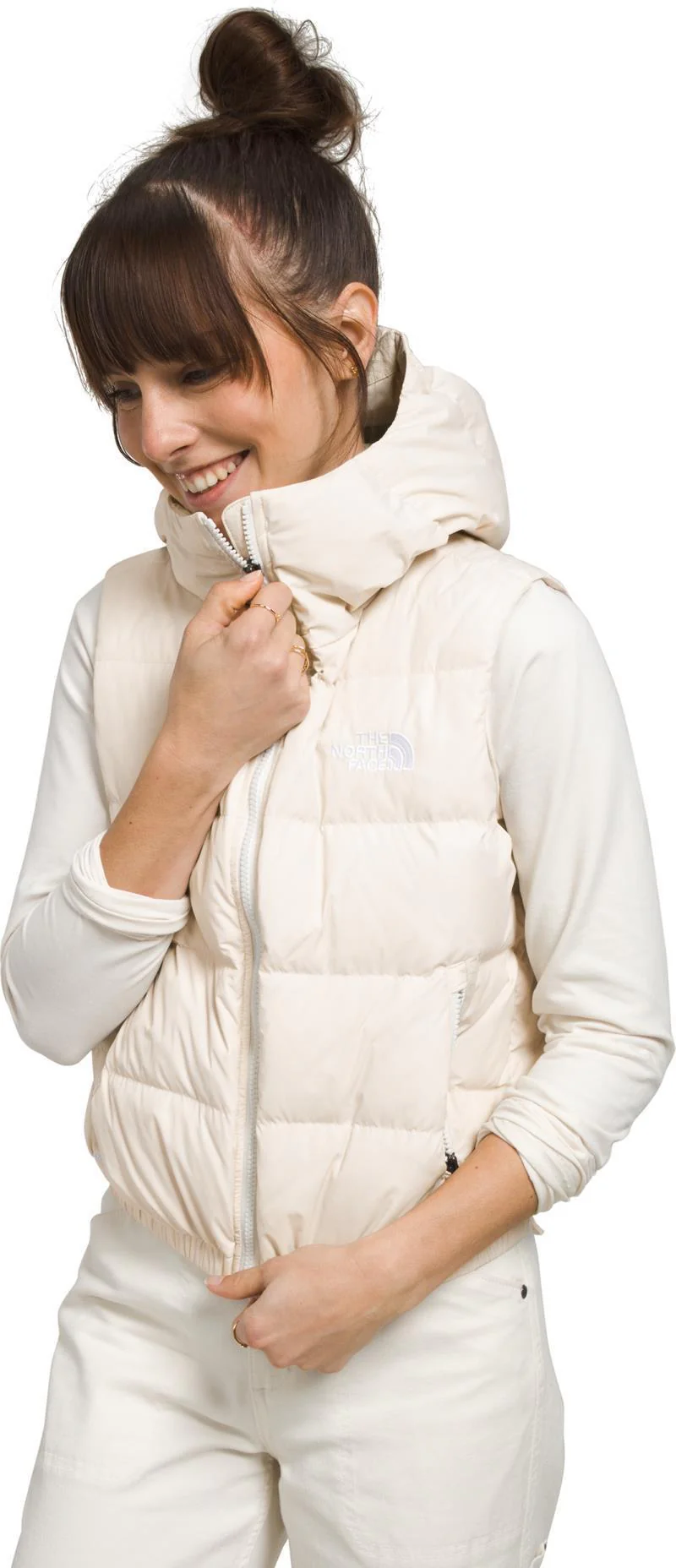 Hydrenalite Down Vest - Womens - Image 4