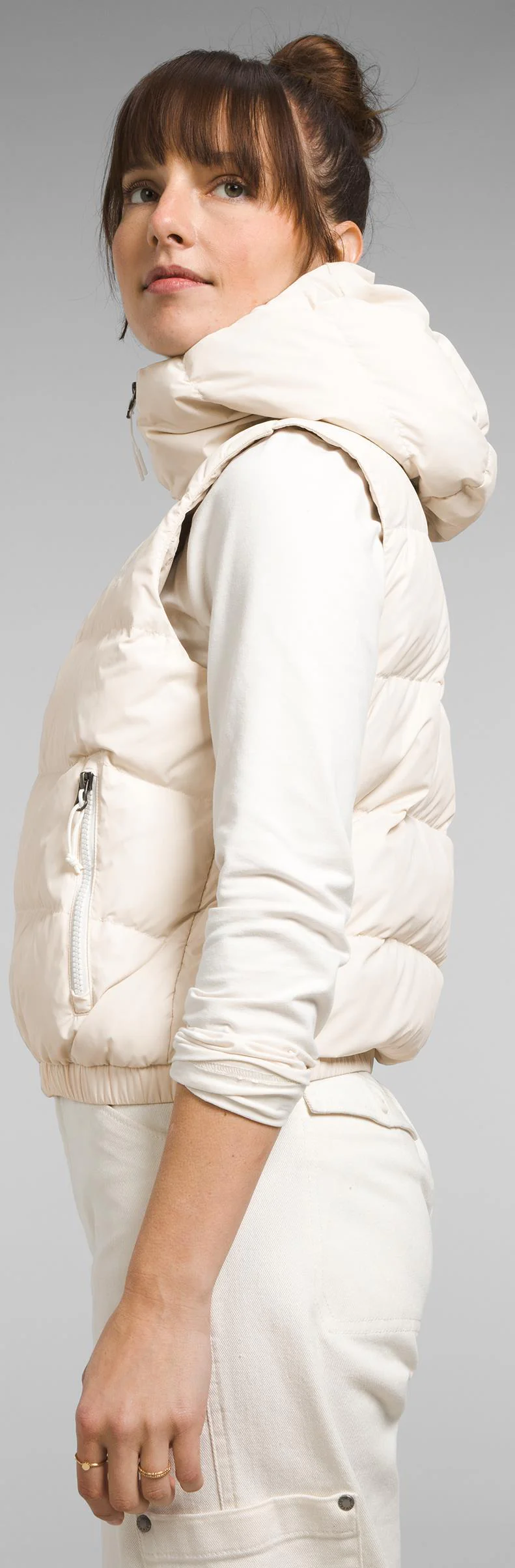 Hydrenalite Down Vest - Womens - Image 6