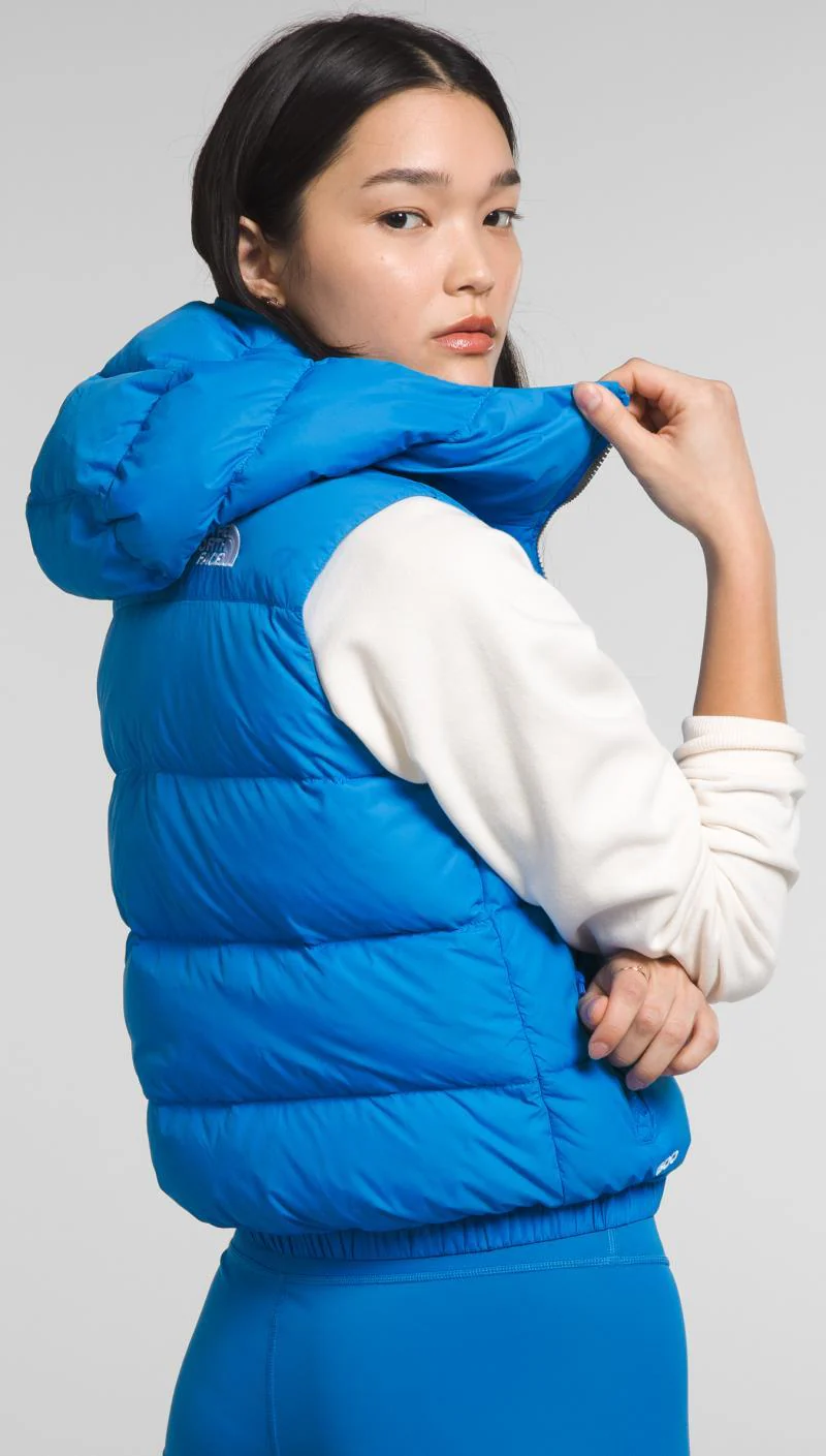 Hydrenalite Down Vest - Womens - Image 8