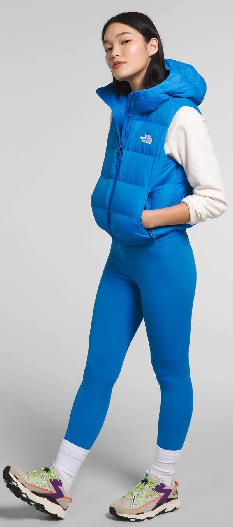 Hydrenalite Down Vest - Womens - Image 9