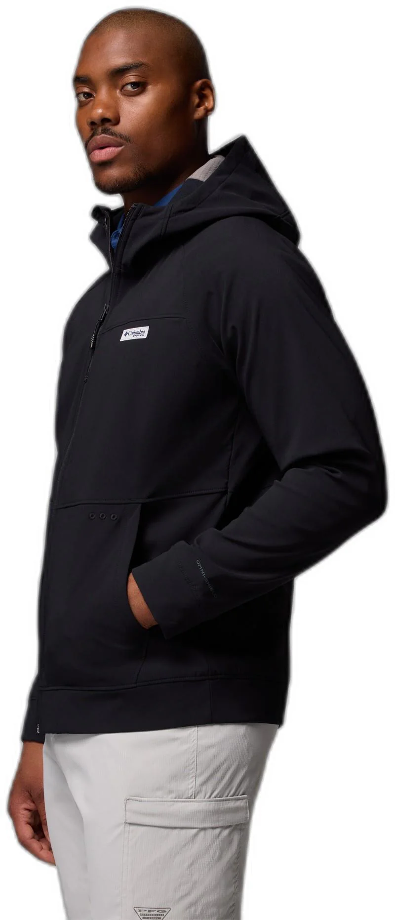 Hydroforce Full Zip Hoodie - Mens - Image 3