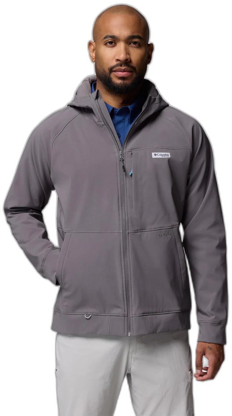 Hydroforce Full Zip Hoodie - Mens - Image 4