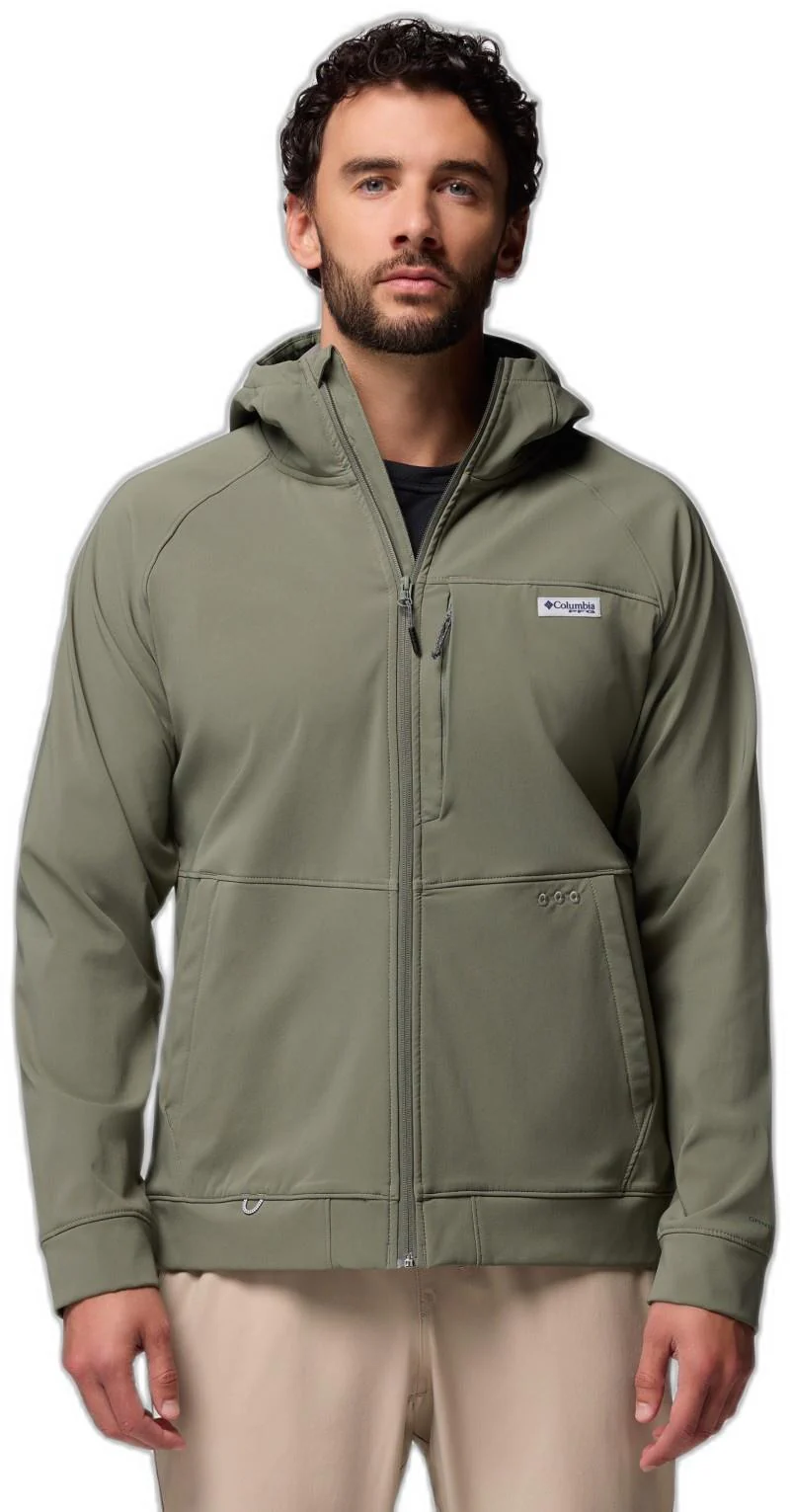Hydroforce Full Zip Hoodie - Mens - Image 7