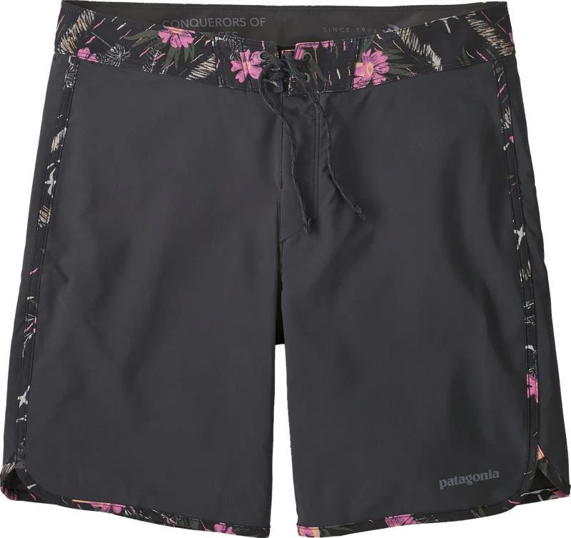 Hydropeak Scallop Boardshorts, 18" Inseam - Mens - Image 2
