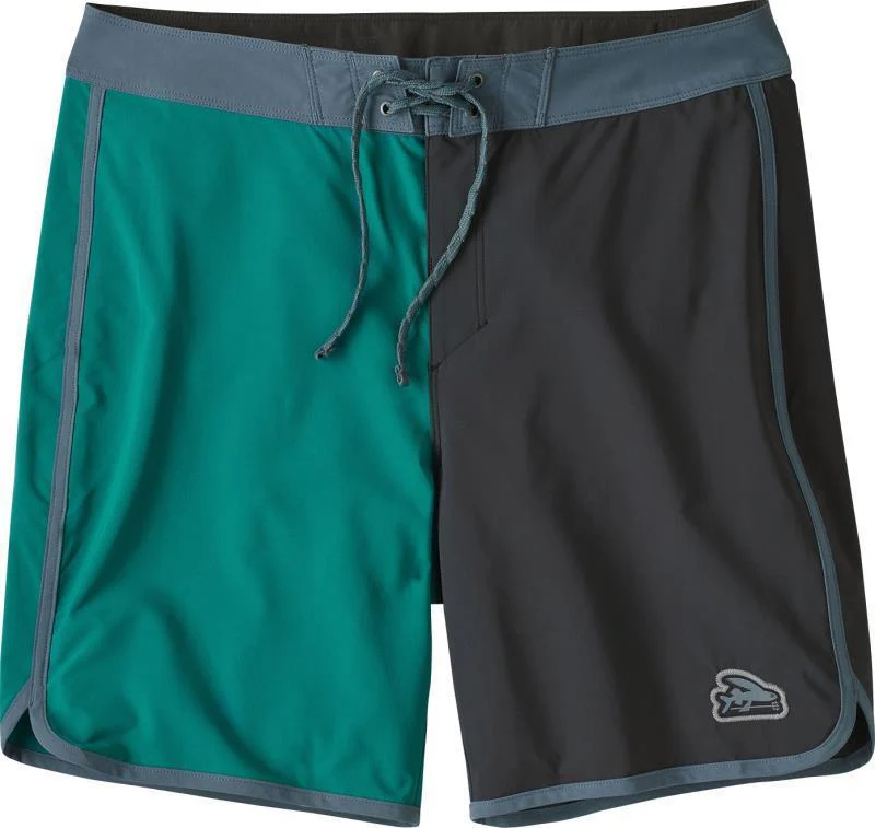 Hydropeak Scallop Boardshorts, 18" Inseam - Mens - Image 5