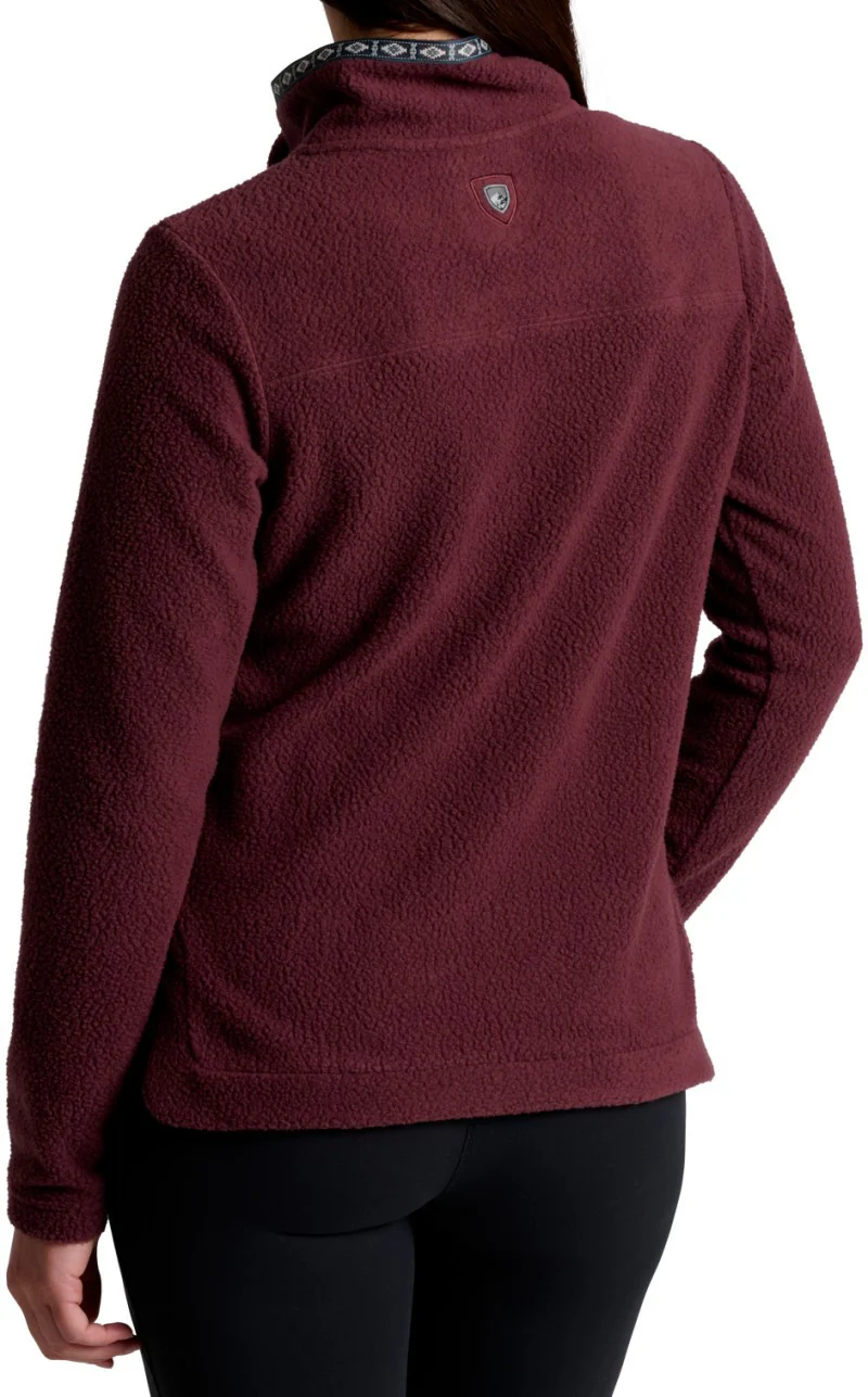 Hygge Snap Pullover - Womens - Image 10