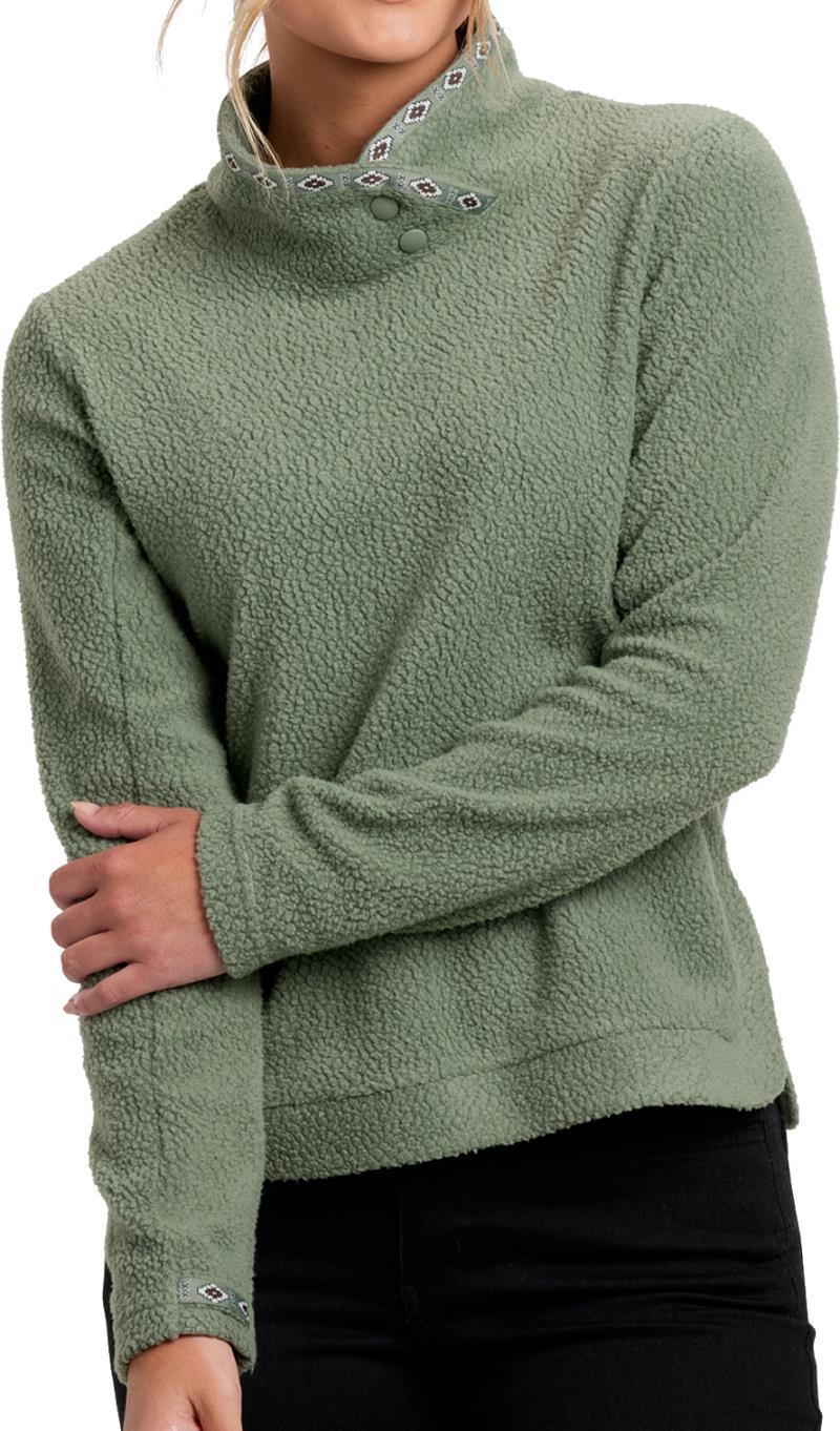 Hygge Snap Pullover - Womens - Image 3