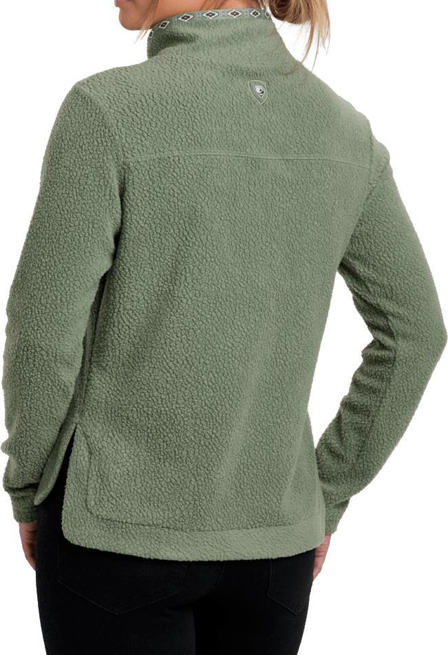 Hygge Snap Pullover - Womens - Image 4