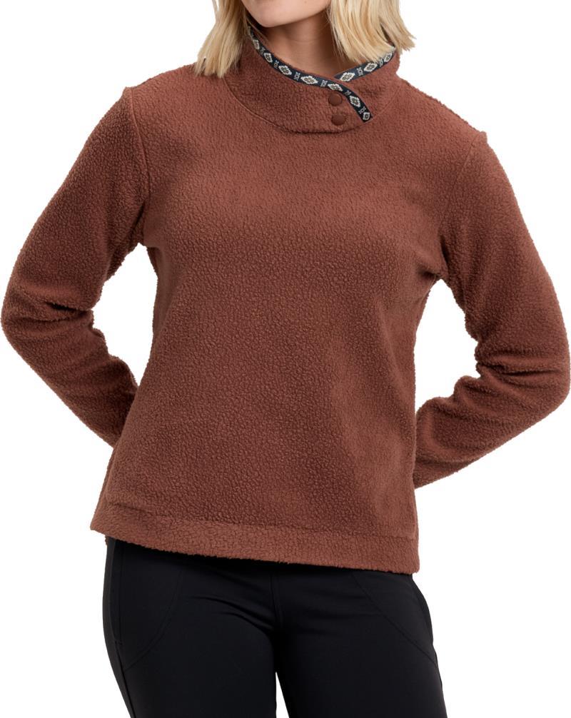 Hygge Snap Pullover - Womens - Image 5