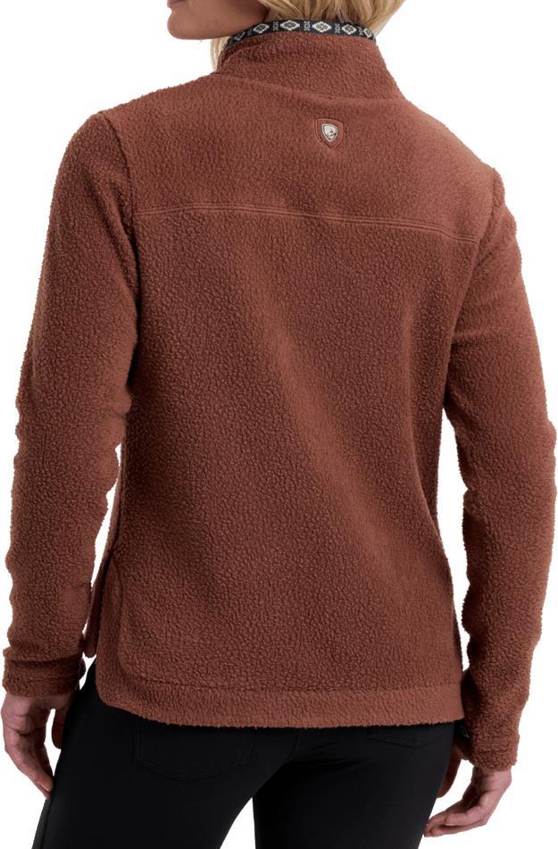 Hygge Snap Pullover - Womens - Image 6
