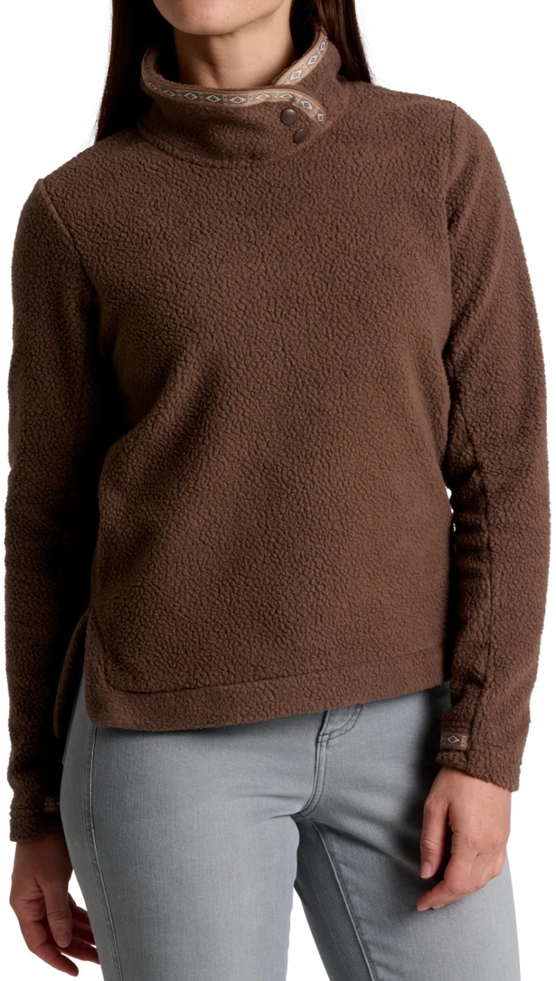 Hygge Snap Pullover - Womens - Image 7