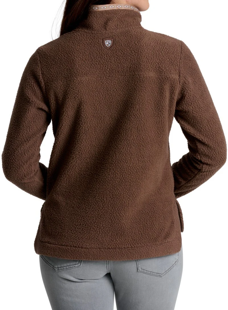 Hygge Snap Pullover - Womens - Image 8
