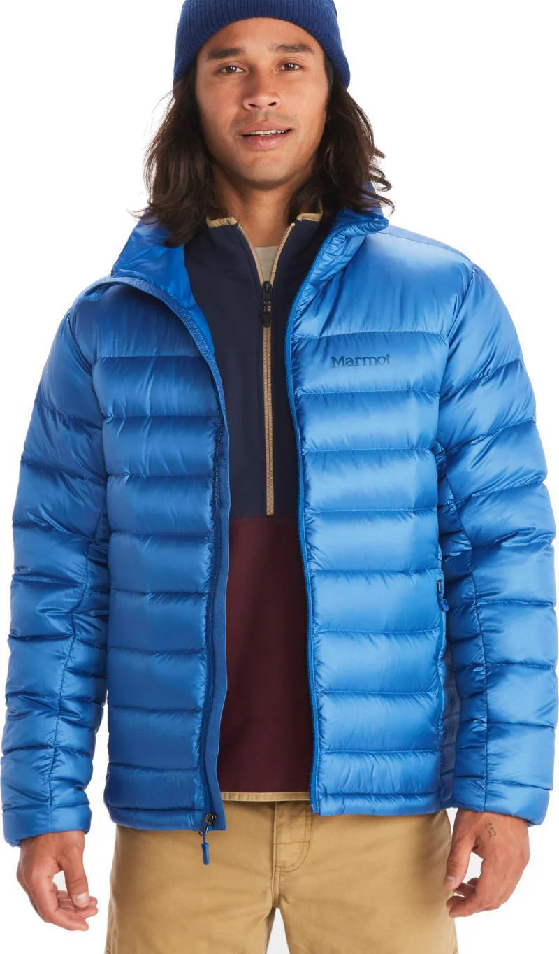 Hype Down Jacket - Mens - Image 10