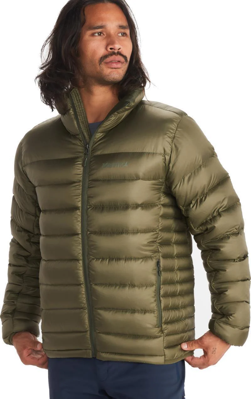 Hype Down Jacket - Mens - Image 8