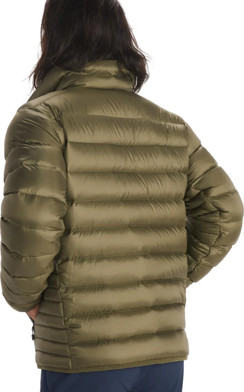 Hype Down Jacket - Mens - Image 9
