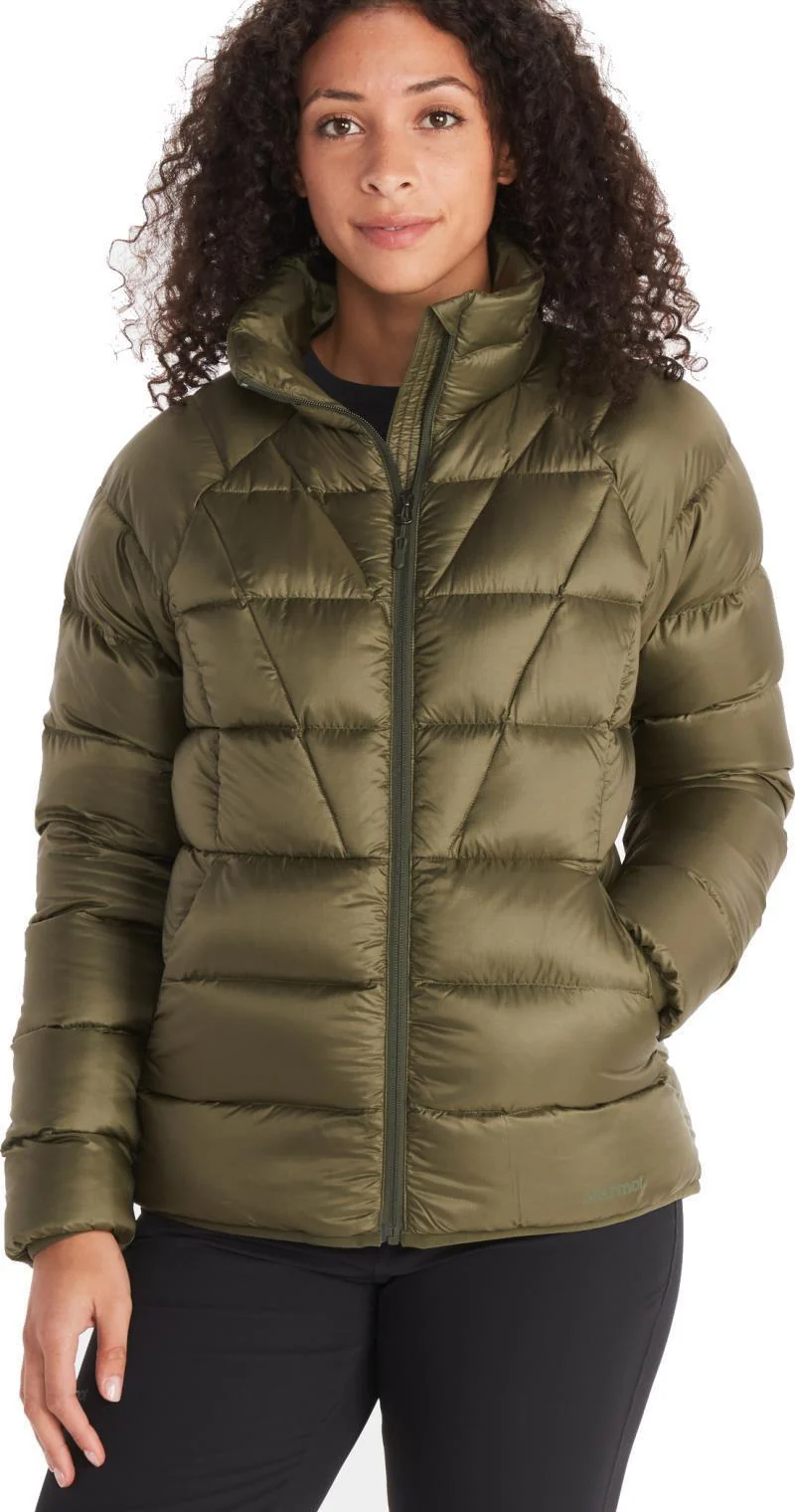 Hype Down Jacket - Womens