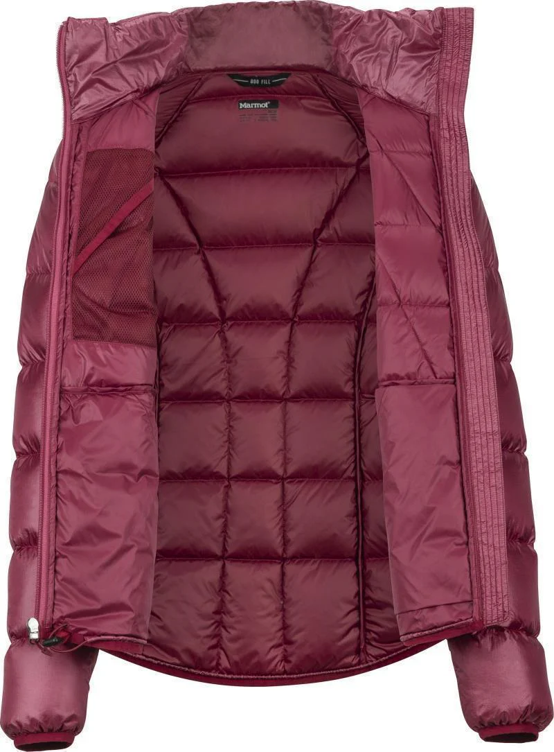 Hype Down Jacket - Womens - Image 14
