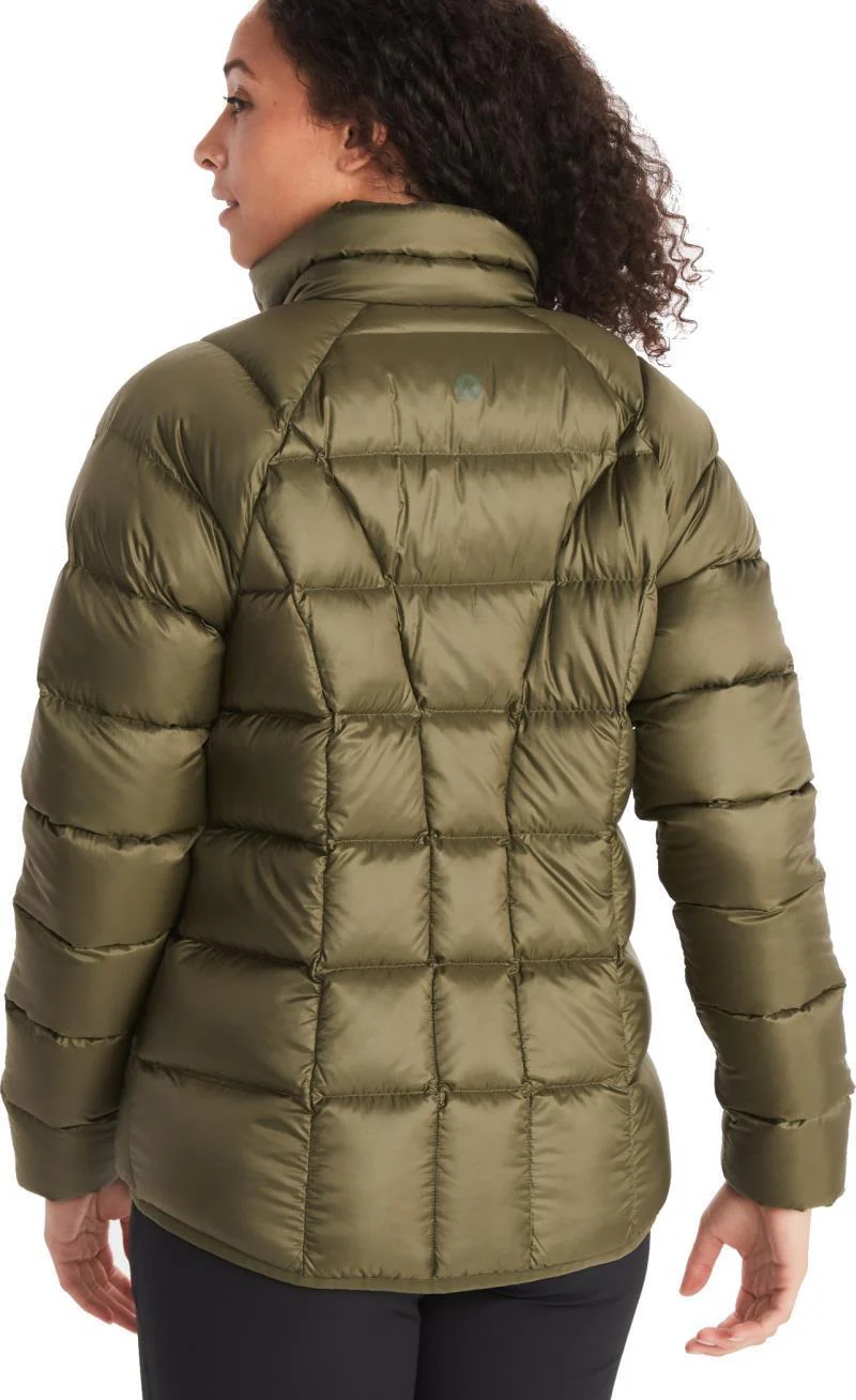 Hype Down Jacket - Womens - Image 2