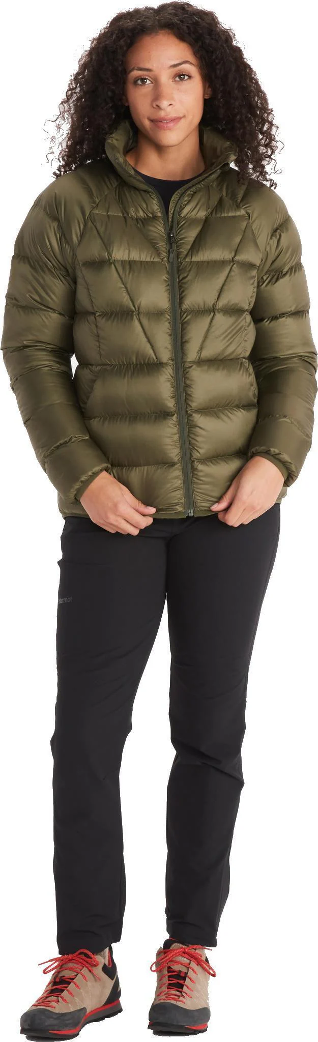 Hype Down Jacket - Womens - Image 3